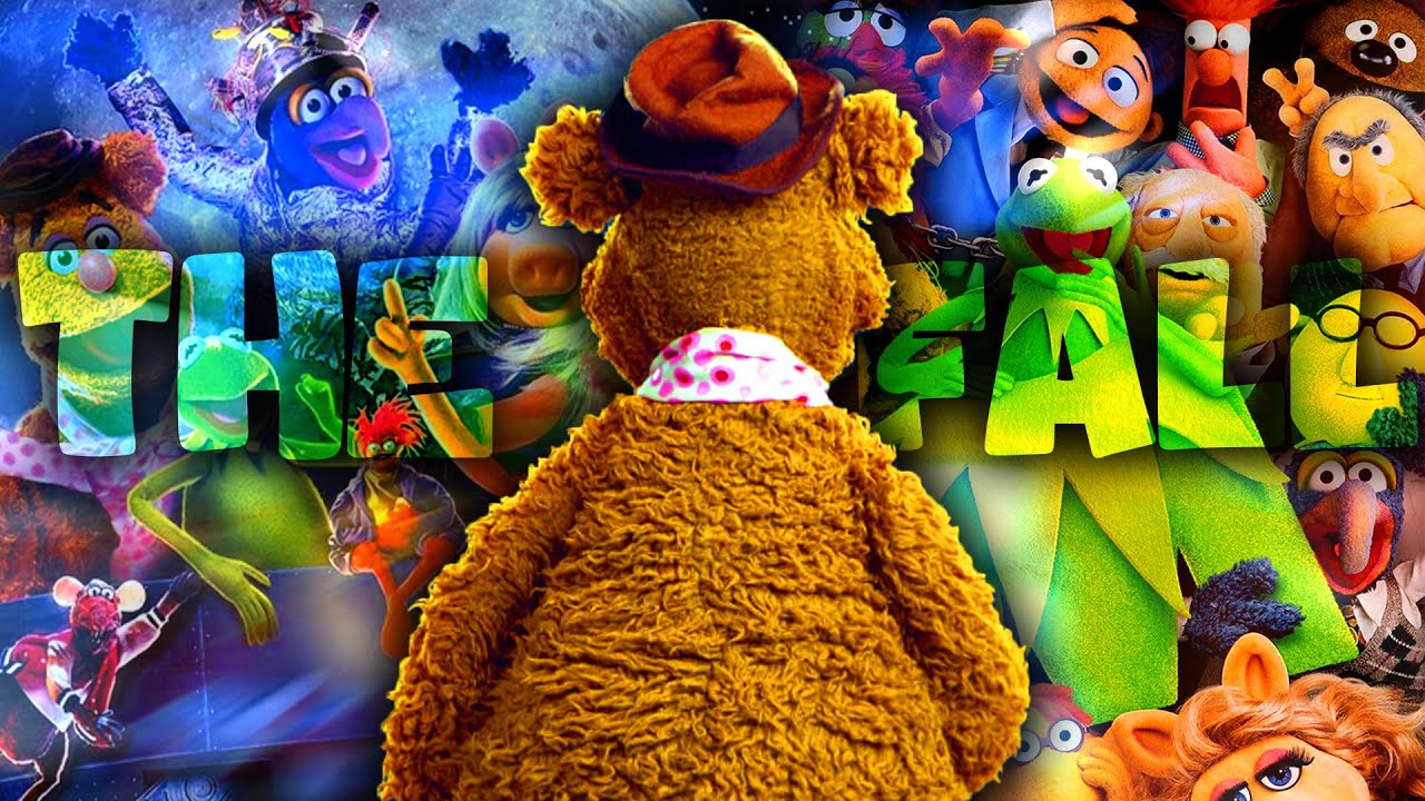 The Fall And Revival Of Muppet Movies