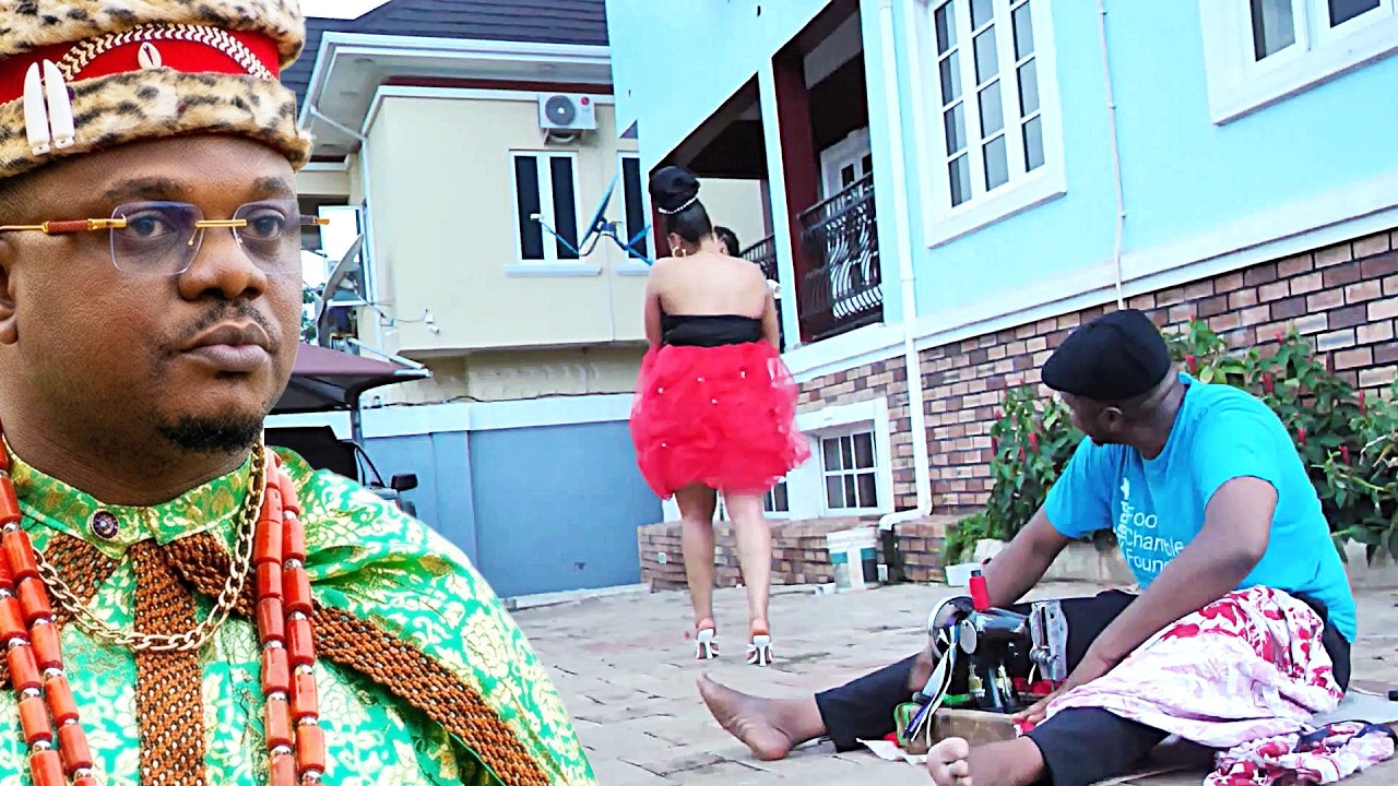 He Pretended To Be A Poor Tailor Just To Find The Right Queen For The Throne - African Movies