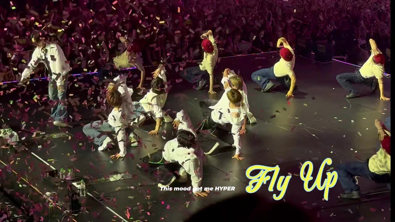 RIIZE CONCERT 'Fly Up' 잉걸 | 2K Fancam | 'RIIZING LOUD' IN KL 250816