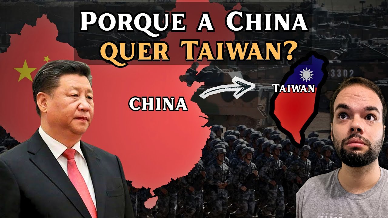 Por que Taiwan???