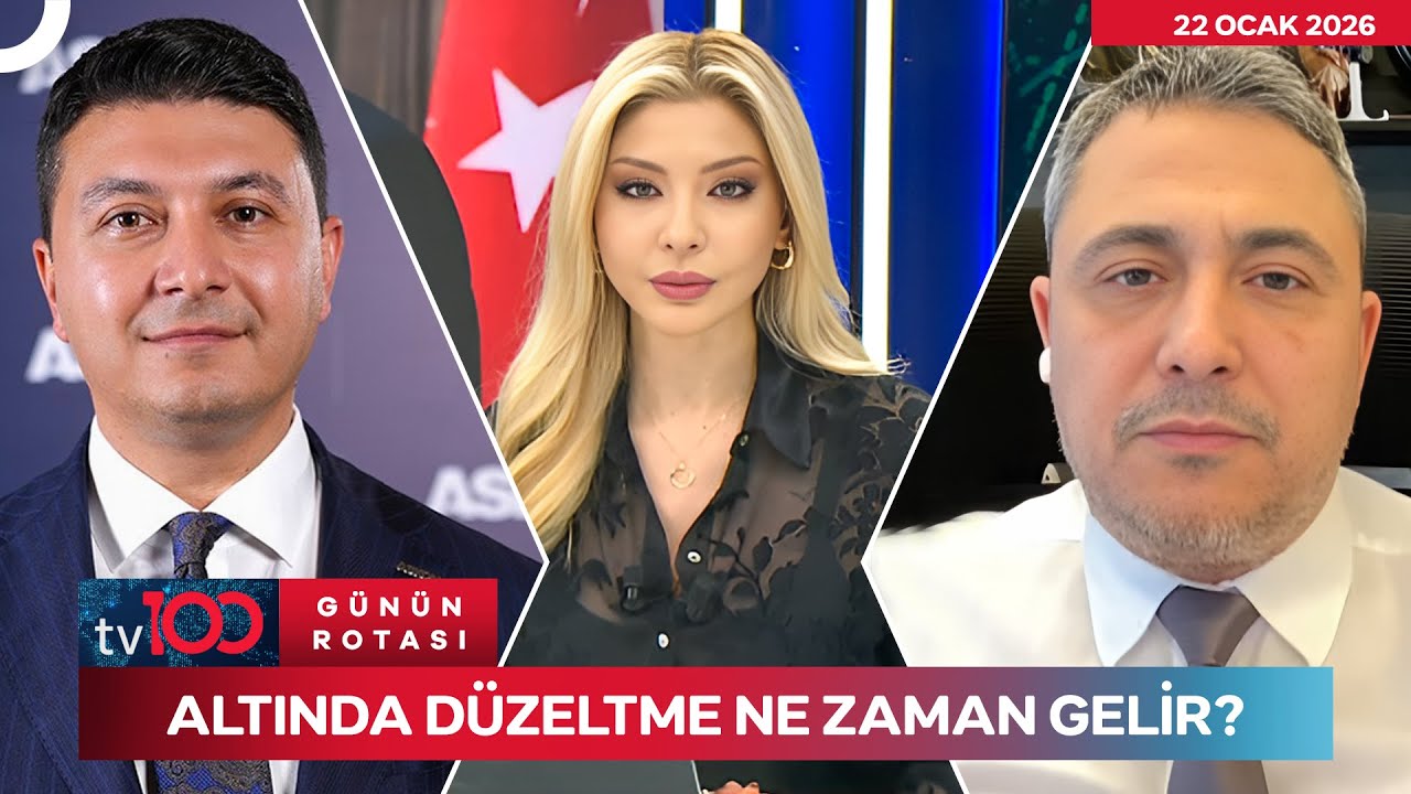 2026 Altın Yılı Mı Olacak? | Kıvılcım Harika Ertunç İle Günün Rotası
