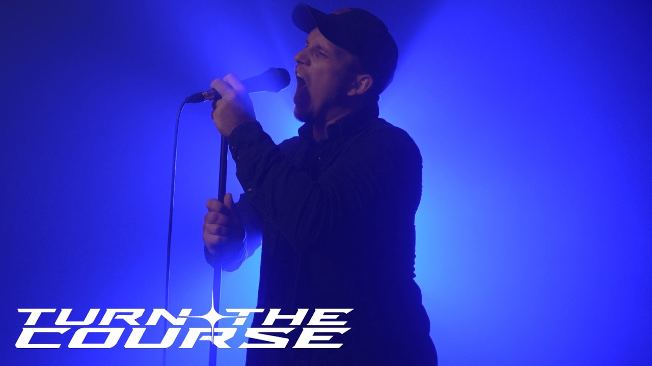 TURN THE COURSE - Silhouette (Official Video)