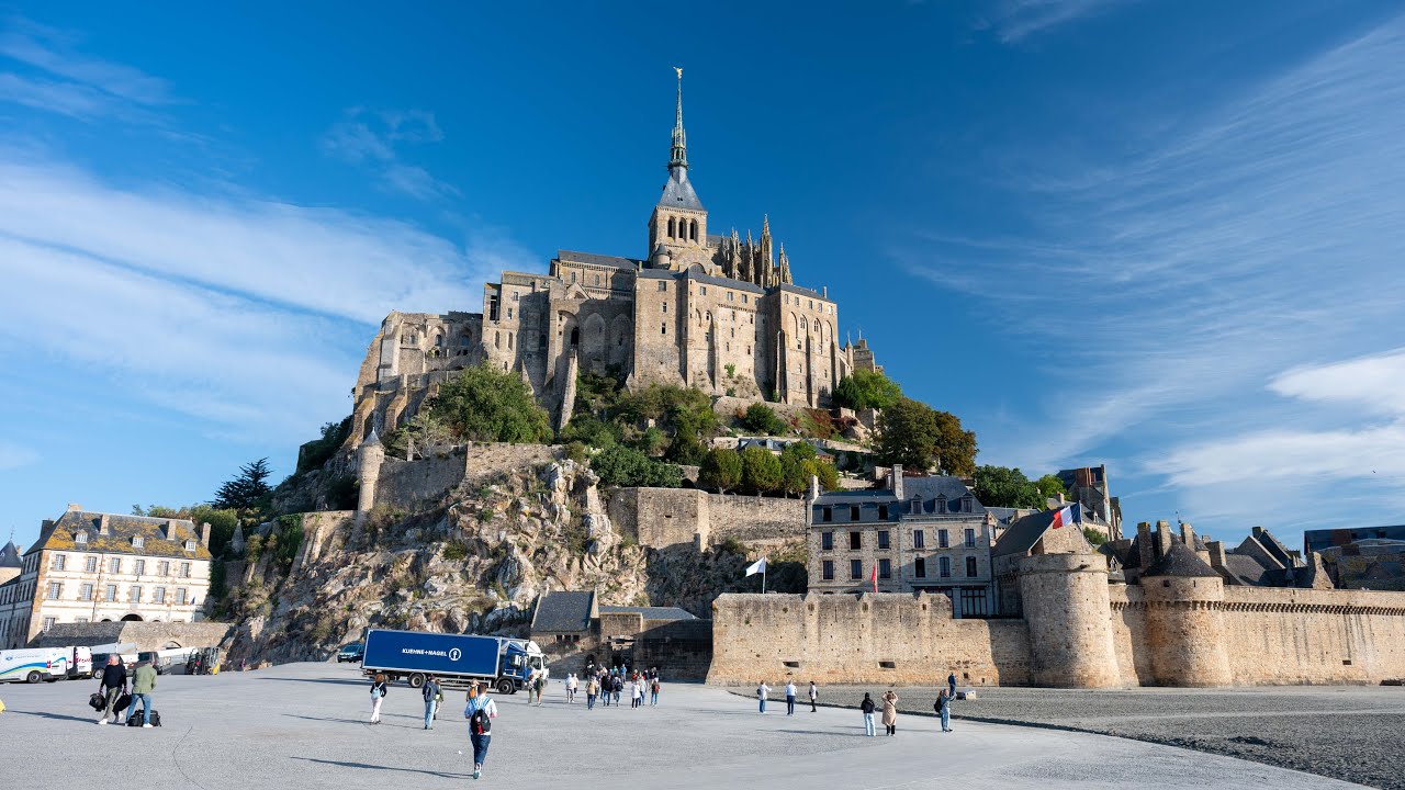 Mont Saint Michel 2025