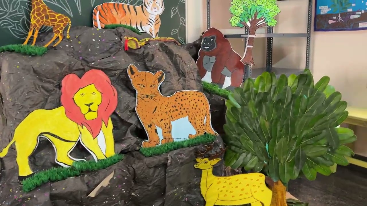 Kids School Projects