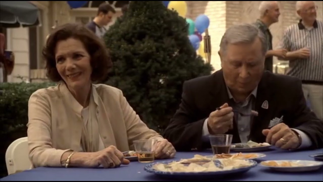 The Sopranos (1999- 2007) Marco Polo: Tony meets Dr. Russ Fegoli