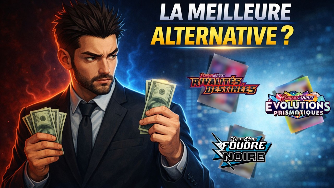 🔥 ACHÈTE VITE CES ALTERNATIVES AVANT QU’IL NE SOIT TROP TARD ! (PARTIE 5) 💸📈