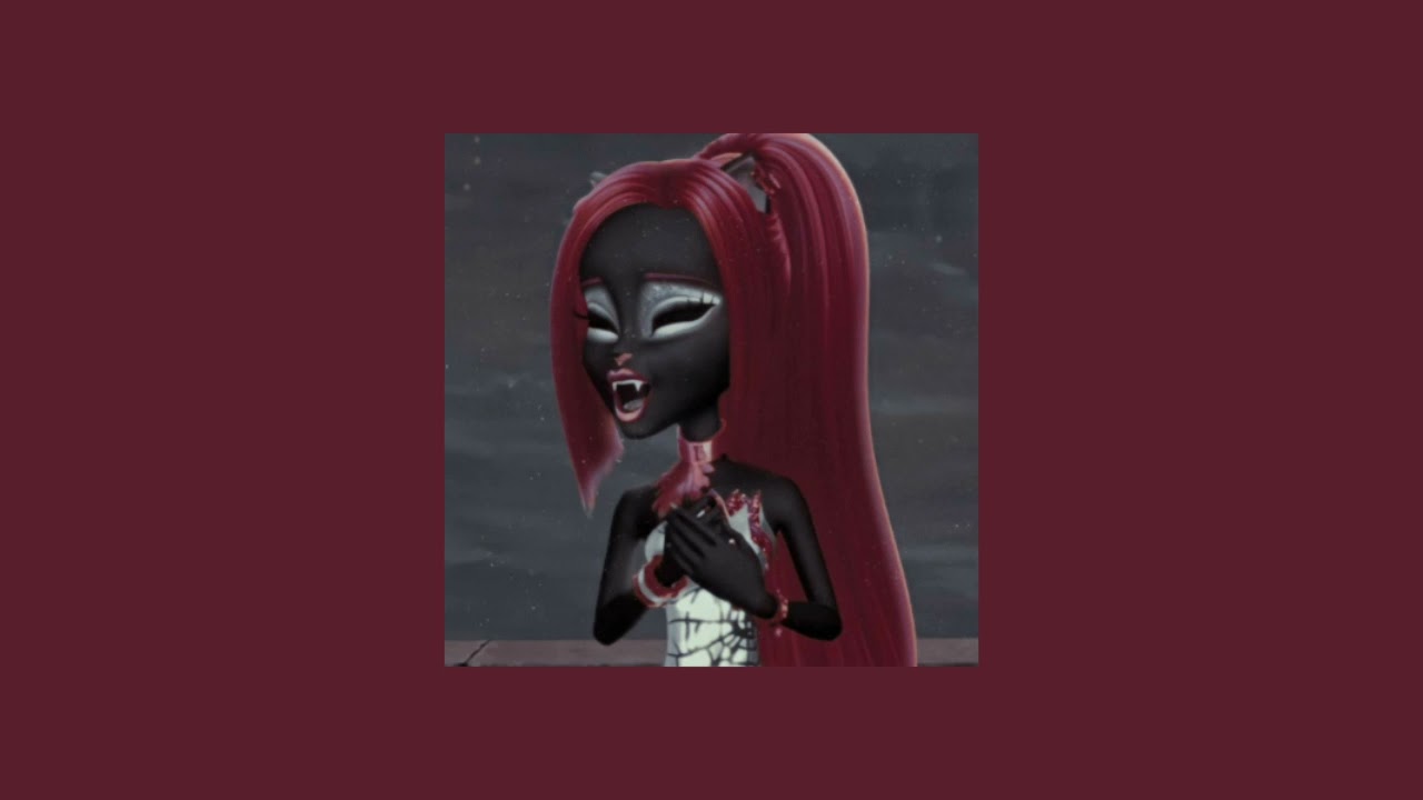 monster high - search inside 「 s l o w e d 」