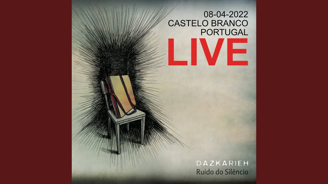 Repasseado da Calçada (Live)