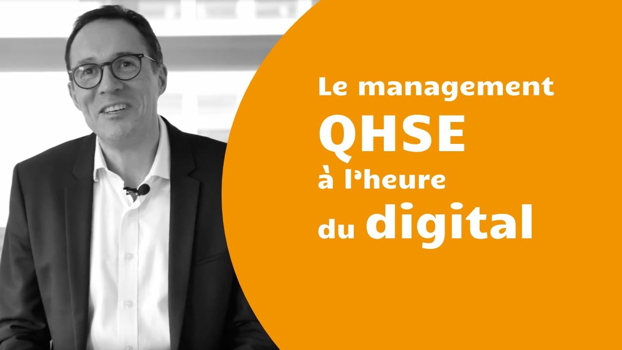 Le management QHSE à l'heure du digital
