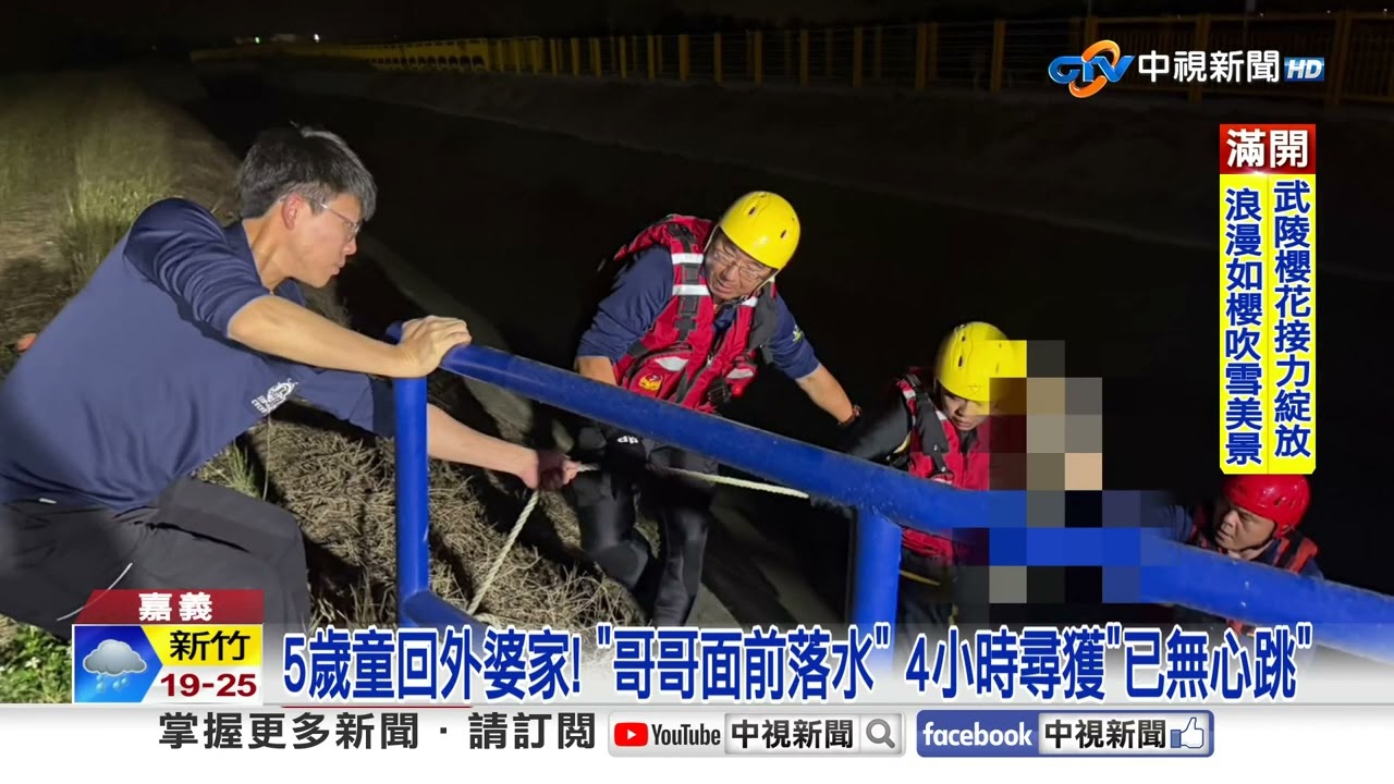 5歲童回外婆家! 