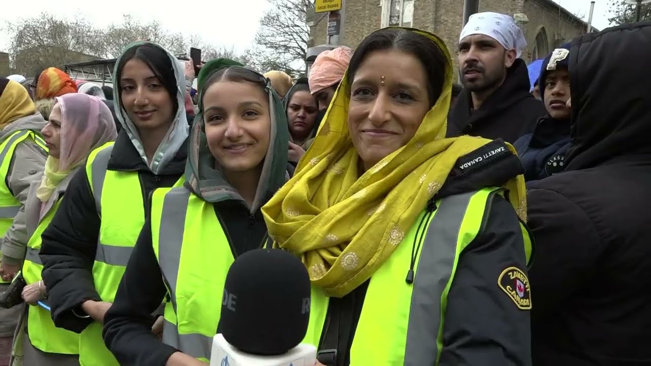 Southall Nagar Kirtan 2026