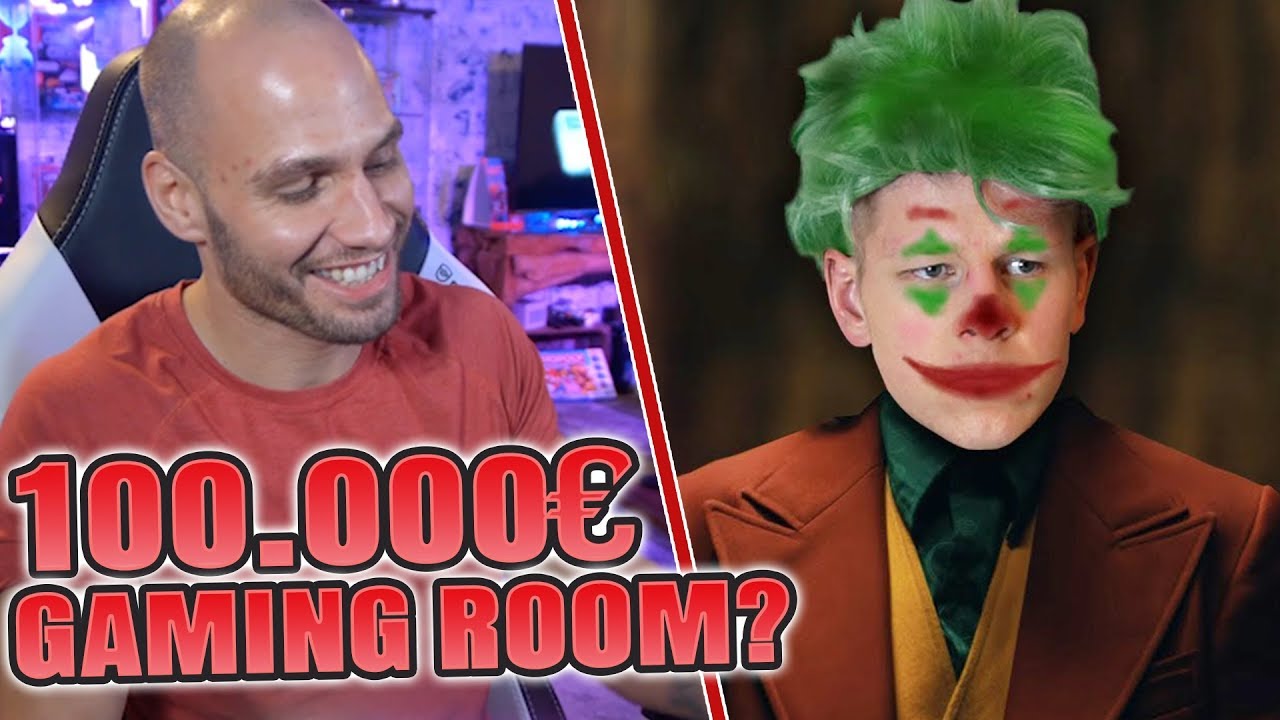 Flying Uwe REAGIERT auf VARION😂 Gaming Room 100.000€ WERT?😱 Flying Uwe Highlights