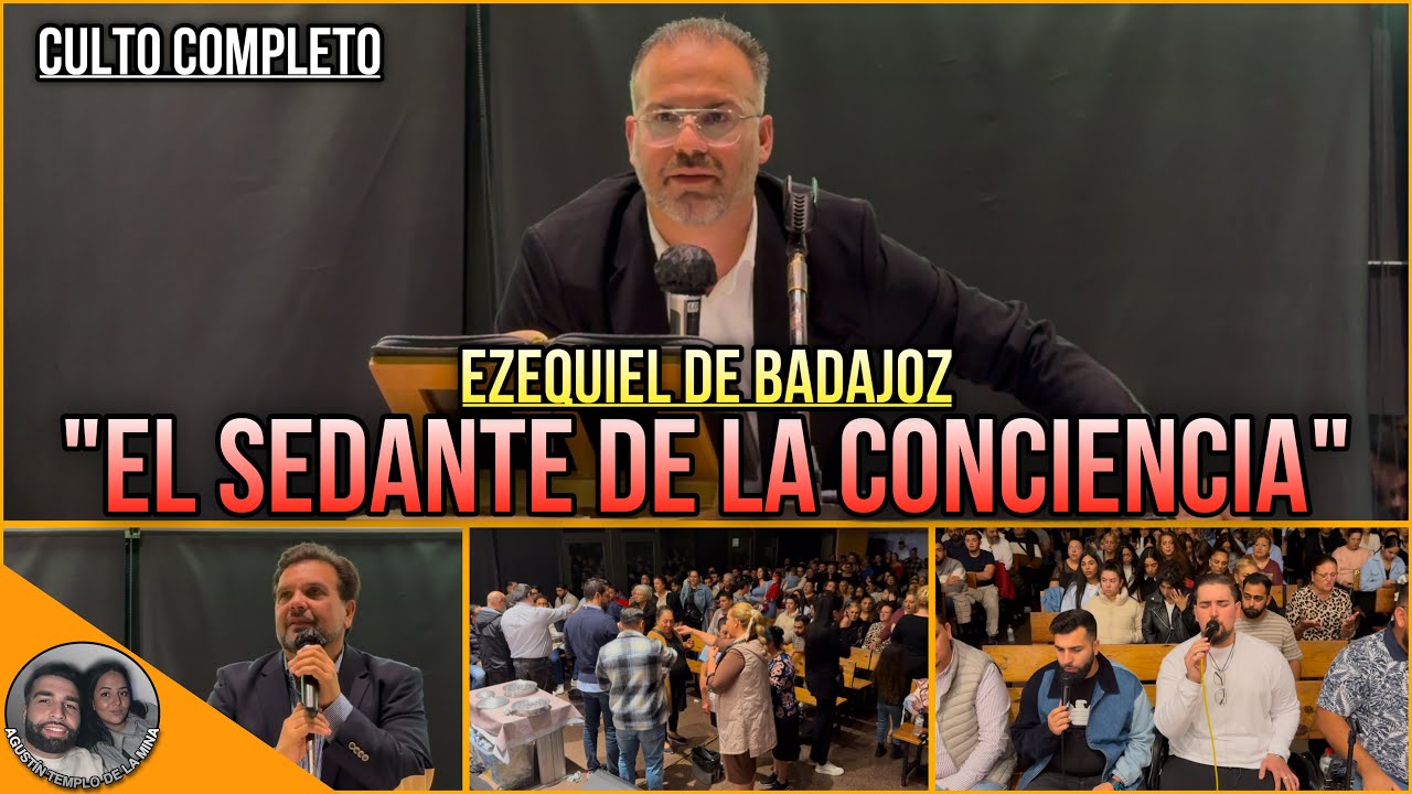 EZEQUIEL DE BADAJOZ | Tema: 