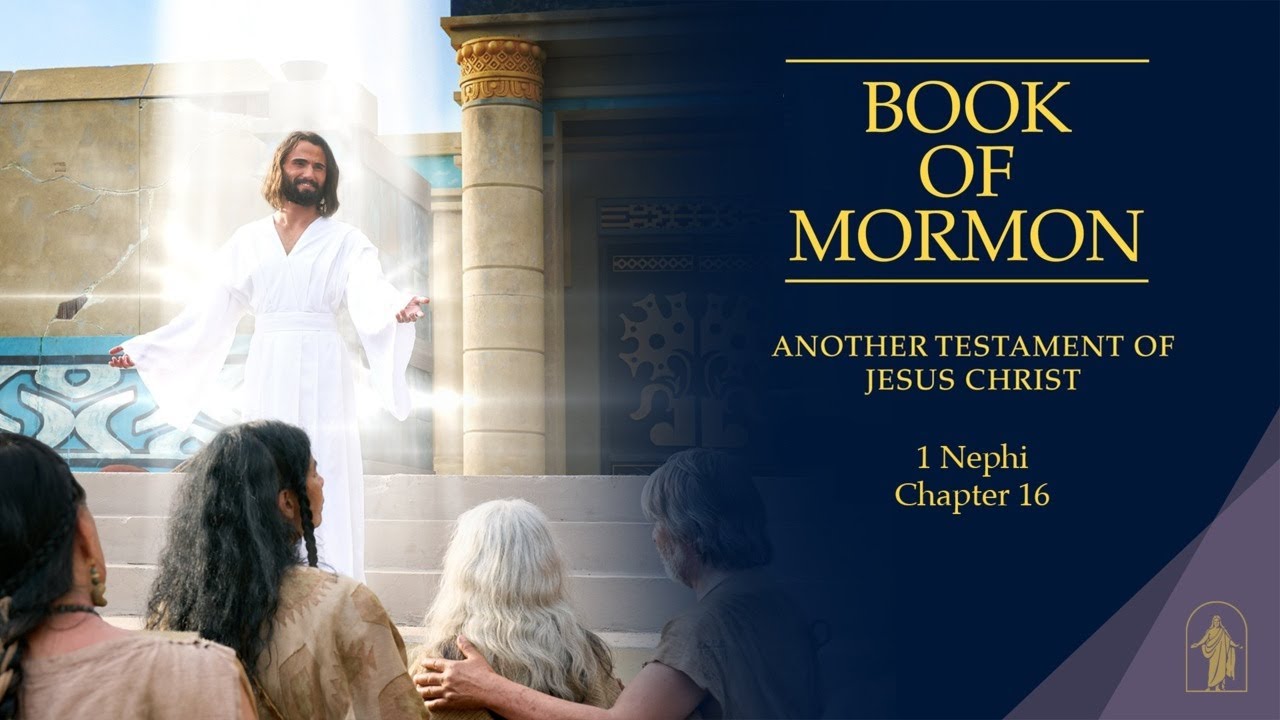 1 Nephi 16 | Book of Mormon Audio