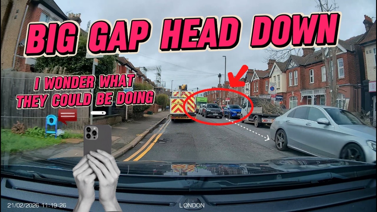 Bad UK Driving Vol 498