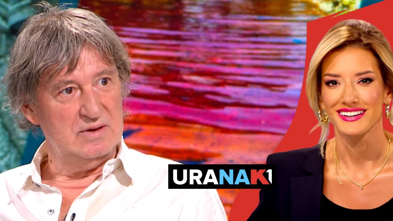 Napustio nas je jedan od najvećih stvaralaca rok muzike Bora Đorđević | Zoran Dašić | URANAK1