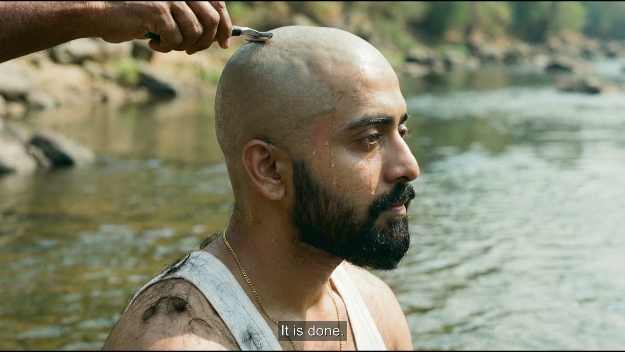 RITUAL HEADSHAVE
