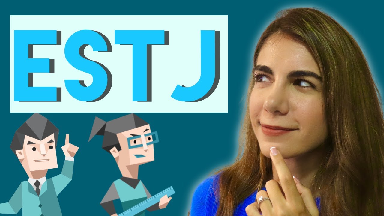 ¿Personalidad ESTJ? - 6 Señales (MBTI)