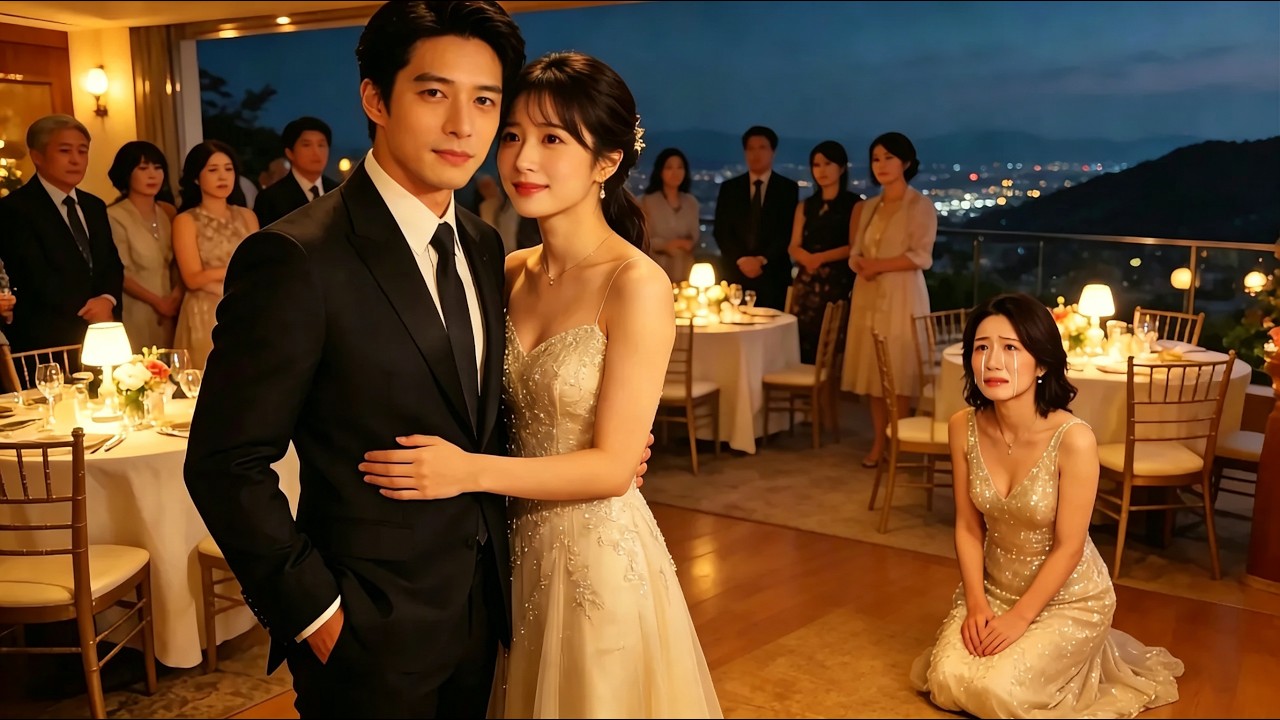 結婚23周年の夜、妻は白月光と俺たちのベッドに。息子はその男を「パパ」と呼んだ——去った俺が財閥令嬢の婚約者と現れた時、二人は跪いて泣いた【日本語字幕】
