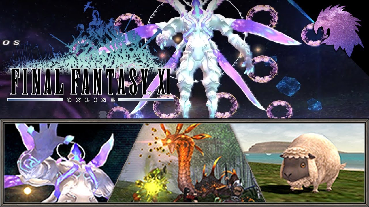 FFXI | January 2019 Campaigns Breakdown | What's on in the New Year's Geas Fete Campaign!