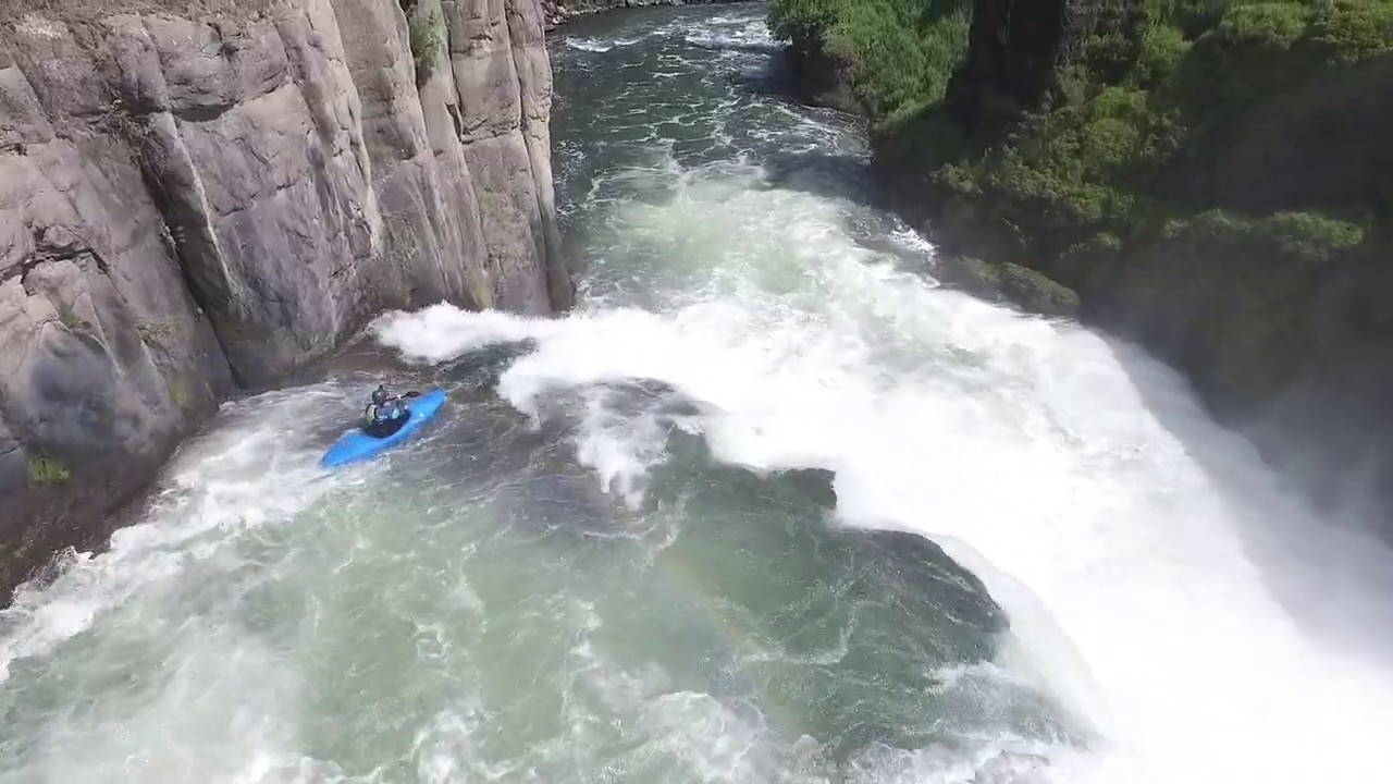 Lower Mesa Falls