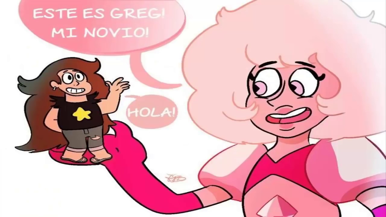 Steven Universe Comics⁄Viñetas⁄imagenes (Loquendo)#1