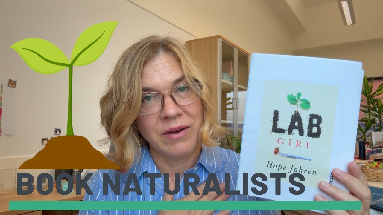 Book Naturalists Summer Reads