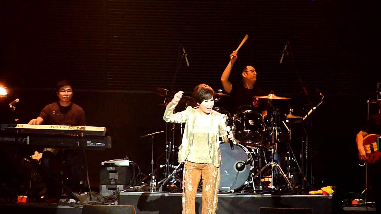 黃小琥 - 我不知我愛你﹝演唱會﹞