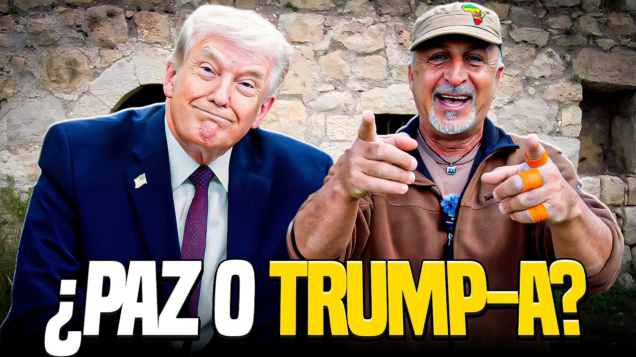 &iexcl;Bomba! El pacto secreto de Trump con Ir&aacute;n que sacude a Israel