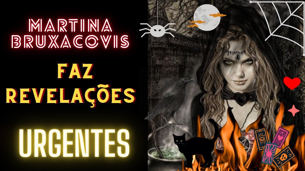 BRUXACOVIS quer FALAR com VC algo MUITO IMPORTANTE, é URGENTE!