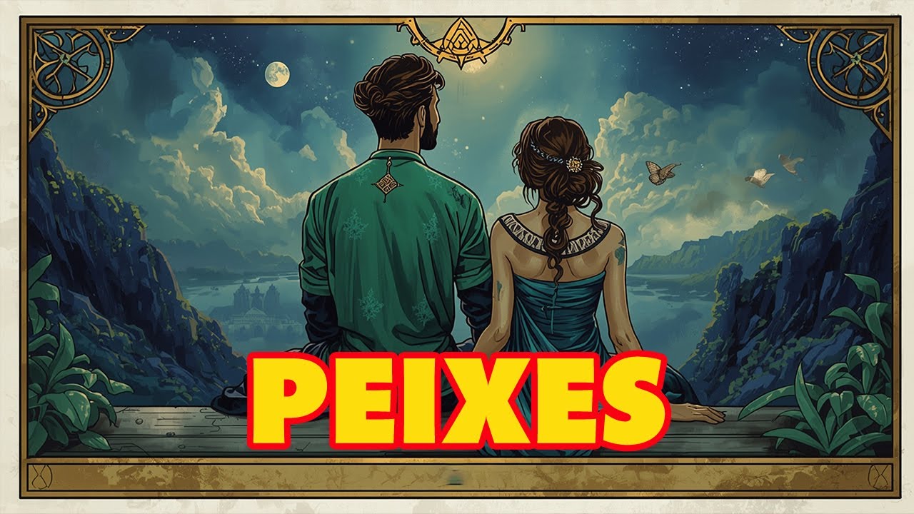 PEIXES ♓ ALGU&Eacute;M ARREPENDIDO DE SE AFASTAR😕❤️🔥AGORA EST&Aacute; MAIS DO QUE OBCECADO!😱#PEIXES FEVEREIRO 2026