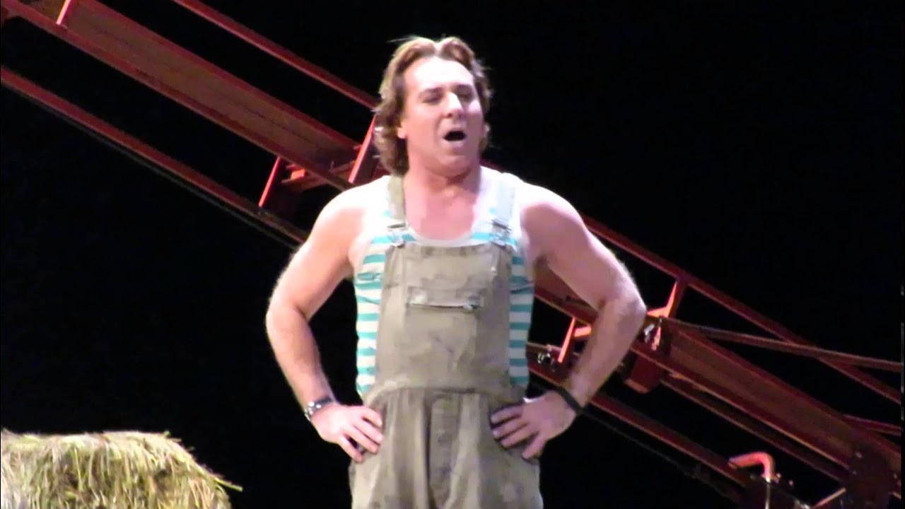 ROBERTO ALAGNA L'ELISIR D'AMORE ACTE 1 