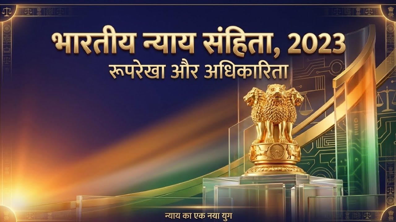 👉 BNS धारा 1 पूरी तरह समझिए | Bharatiya Nyaya Sanhita की शुरुआत और उद्देश्य🔥 Complete Analysis 