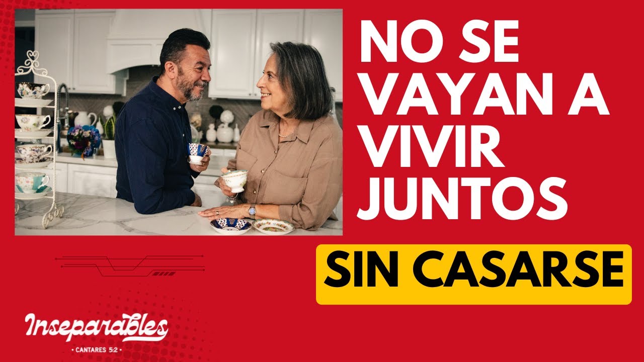 5 Riesgos de no casarse y solo irse a vivir juntos