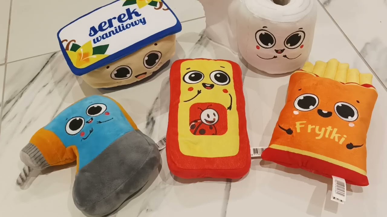 GANG PRODUKCIAKÓW  NASZA MAŁA KOLEKCJA