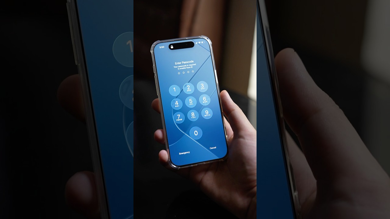 iOS 26 Beta 5 Liquid Glass Is Now Bouncy
