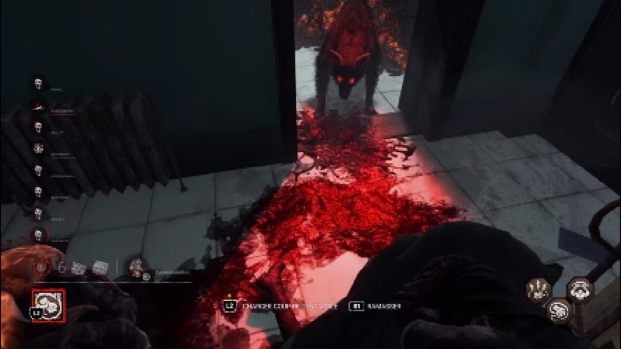 EN GARDE A VUE VILAIN // DEAD BY DAYLIGHT FR