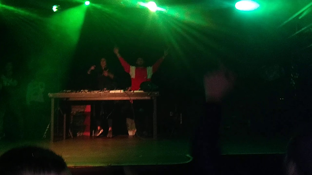 MBreaks & Bowser @ Evolution sala custom 07 - 03 - 2020 (Sevilla)
