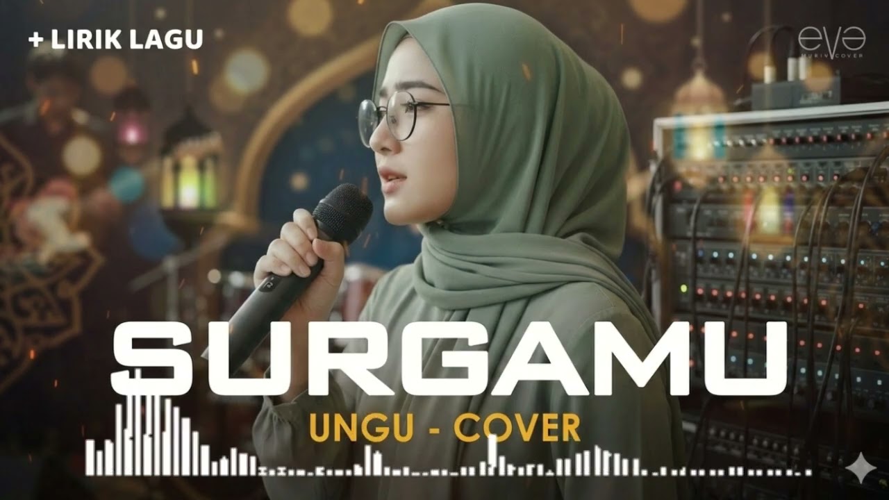 Surgamu - Ungu Cover Viral Terbaru