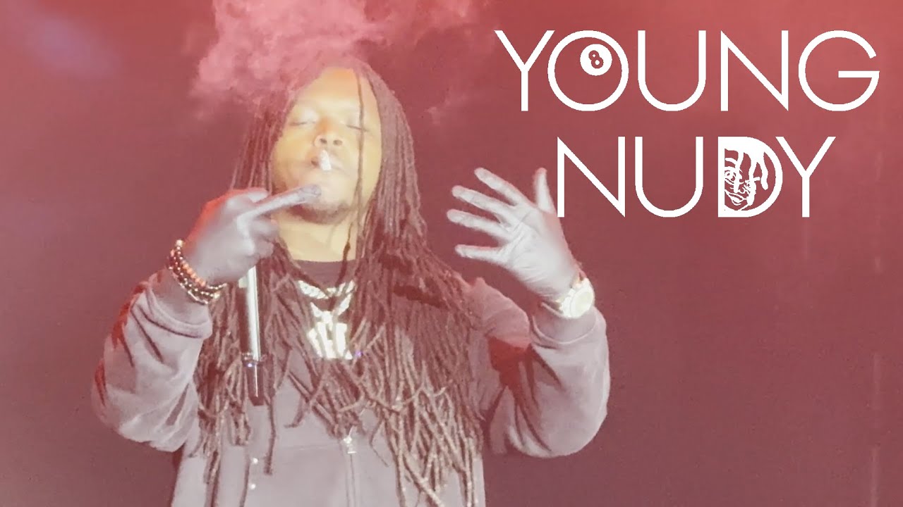 Young Nudy - Live at Washington D.C [FULL SET | 12/8/25]