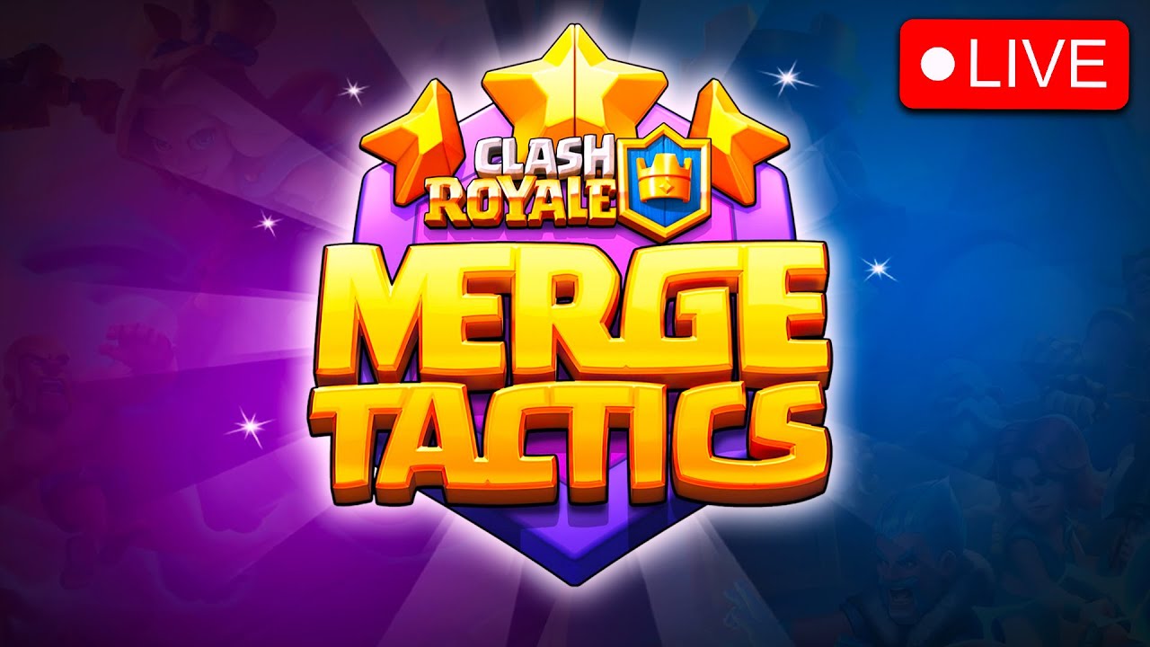 Merge Tactics The Grind Begins