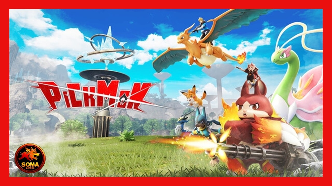 Pickmon - Trailer d'annonce