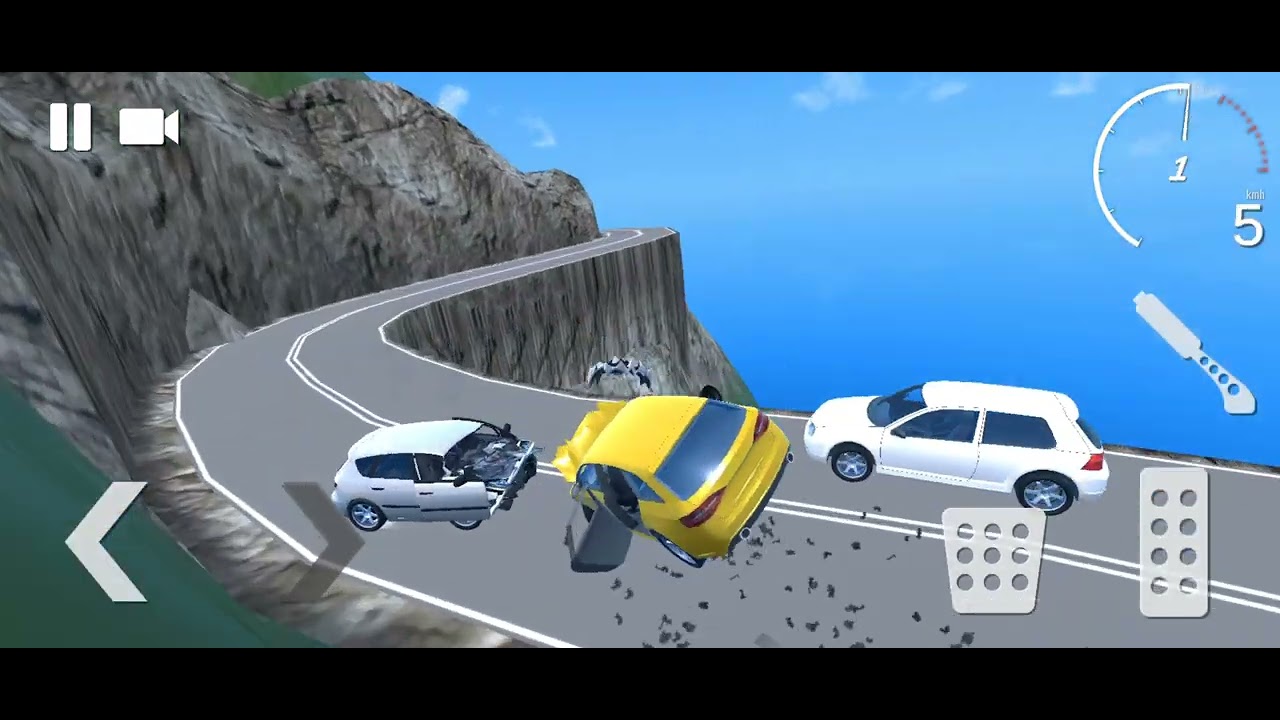Top crazy car stunts gone wrong || #stunt #car #carcrash