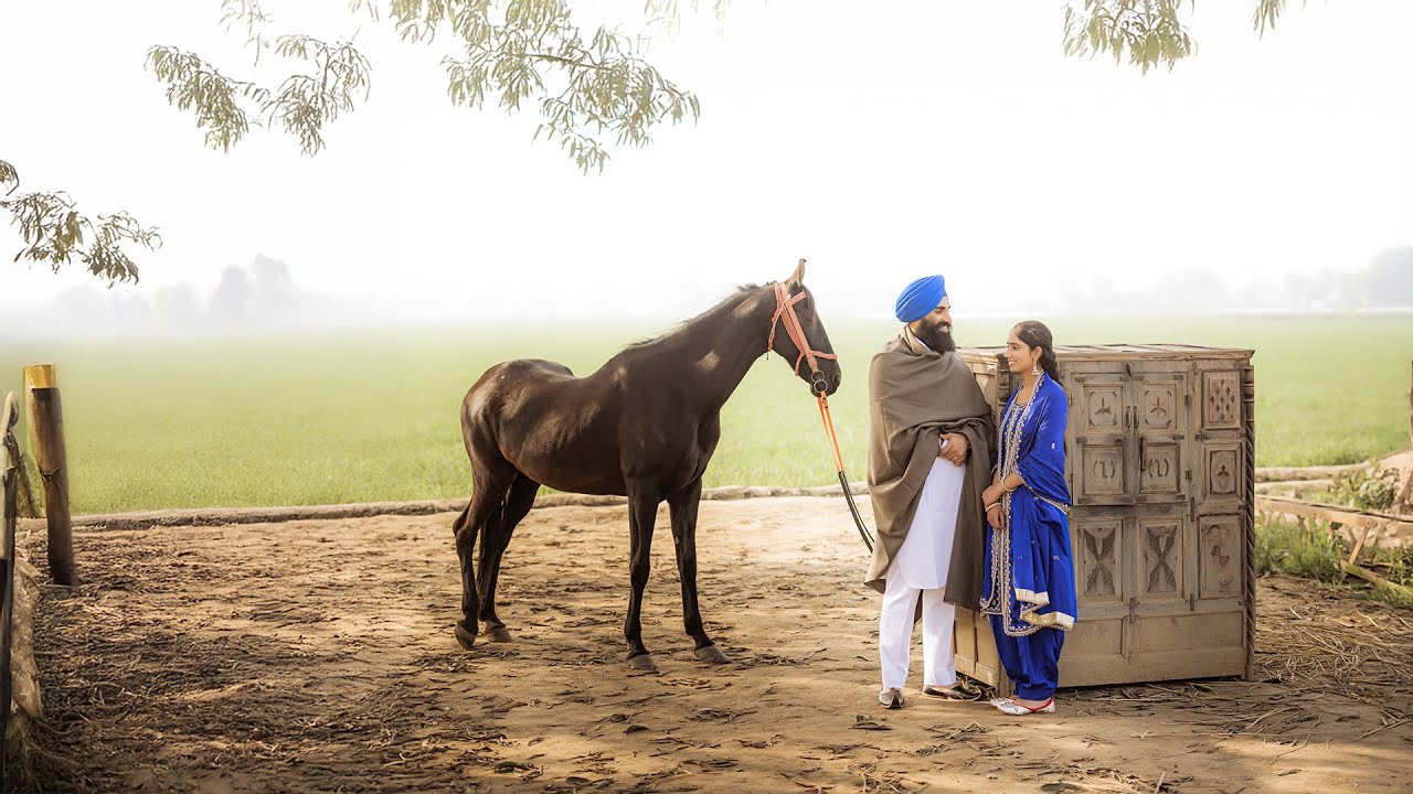 Manav & Kiran || Prewedding 4k || @PicfaktoryStudios || 9056280000