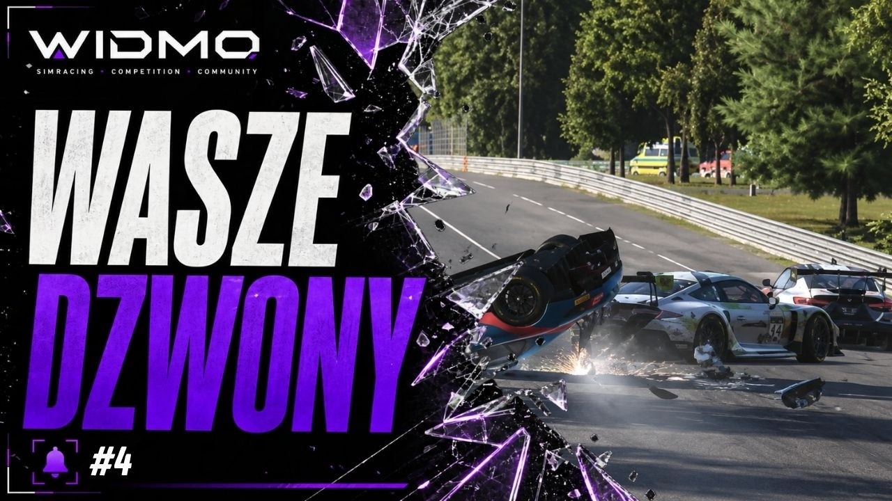 Tunel życia, celowe rozbijanie i latający bolid | Dzwony Tygodnia #4