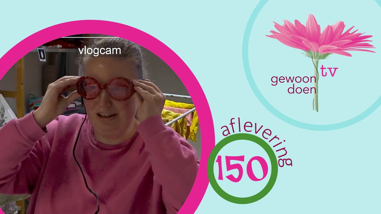 Gewoon Doen TV  - aflevering 150
