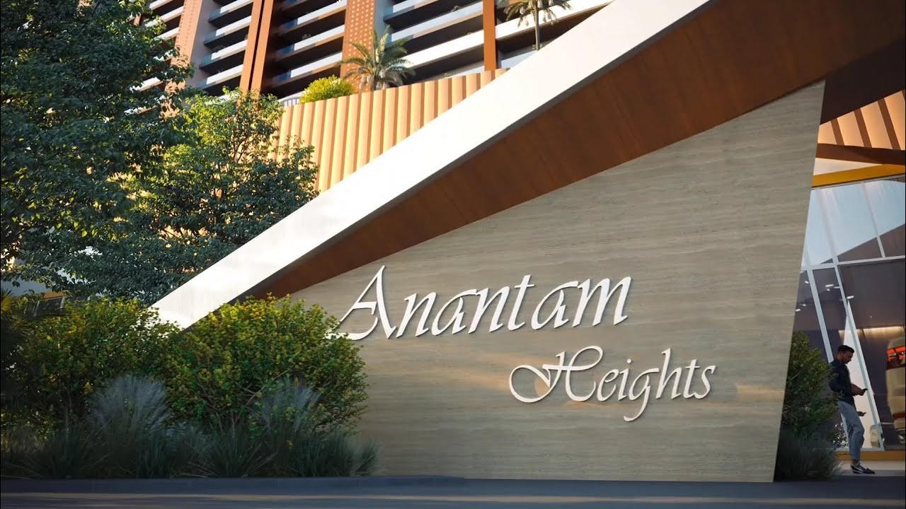 Suncity Anantam Heights Vrindavan| Flats in Vrindavan #suncity 
