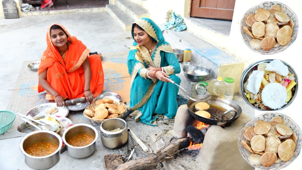इस #Lockdown में ANISHKA KA KITCHEN & MANISHA KITCHEN के साथ मिलकर ढेर सारे देशी पकवान बनाएं |