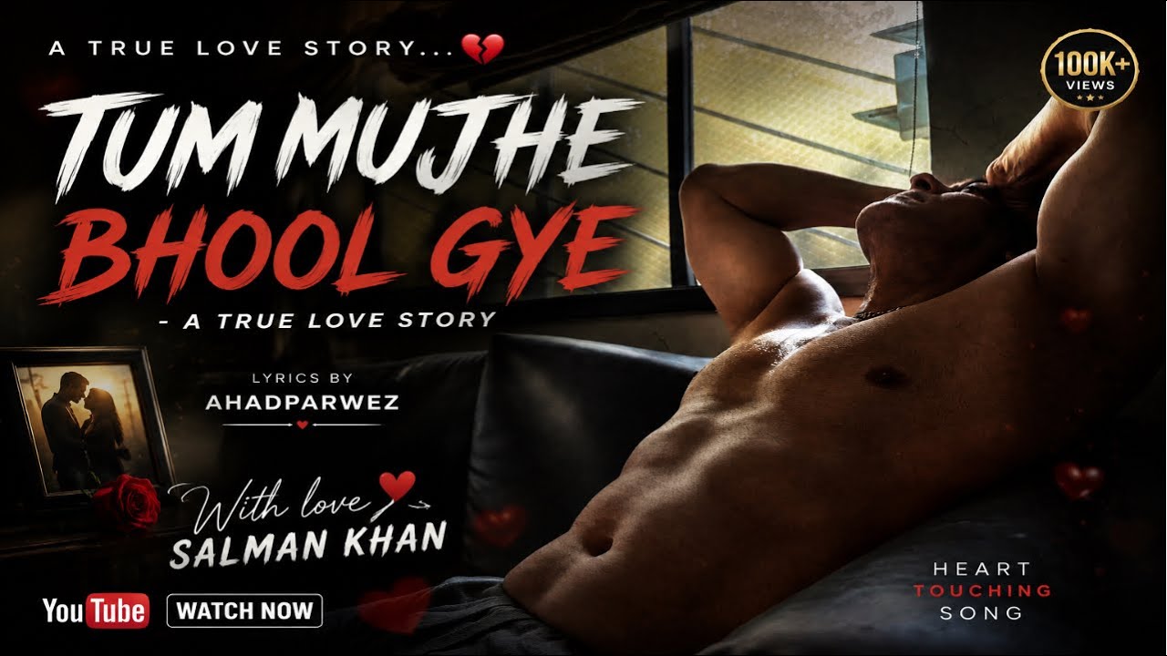 Tum mujhe bhool gaye 💔 | Official Video song | AP Music Studio 