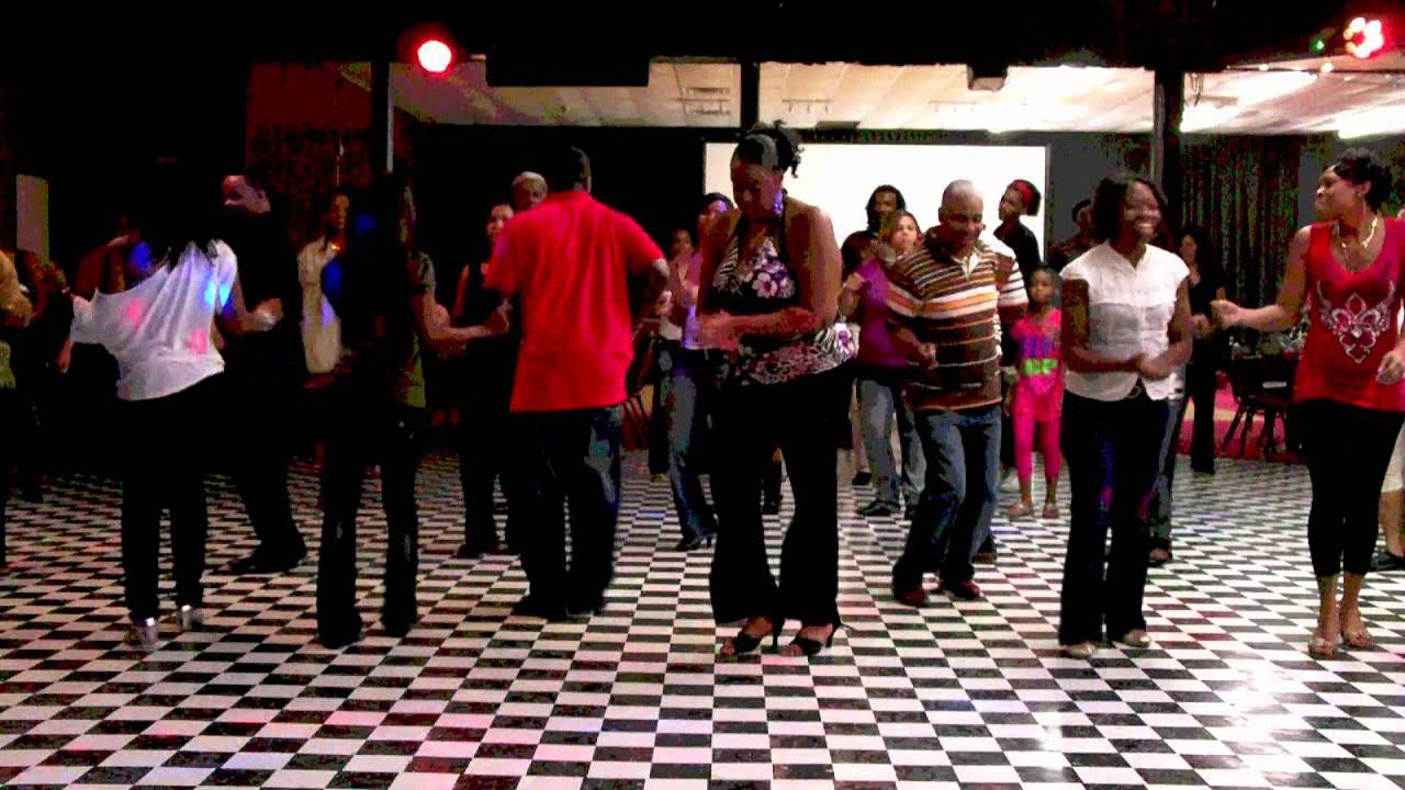Wobble Wobble Line Dance